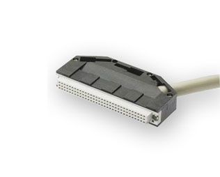 DIN IDC Cable Assemblies Wire Gauge Range Awg 24 To 30 System Type Full Modular System Connector Sizes 96, 42, 21, 9 - Fci Oen Connectors Limited - India