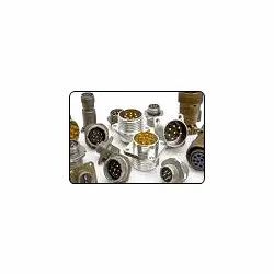 Circular Connectors Mounting Ease Easy To Mount Compliance Standard Mil-c-5015 Performance Excellent Performance Heat Resistance Resistant To - Hitech India Private Limited - India