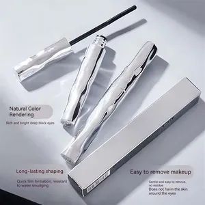 Makeup Tools Mascara for Alluring Eye Makeup Beautifully Labeled Beauty Products - Jimo District Fuqi Interdental Brush Plastic Products Factory - China