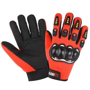 Sports Racing Riding Dirty Bike Gloves Bike Cycling Gloves for Riding Cycling Hiking Outdoor Sports - Changzhou Showhum Precision Technology Co., Ltd. - China