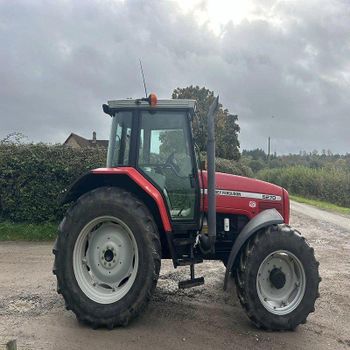 High Quality Used/New Massey Ferguson Tractors Agricultural Equipment Gear Drive Engine Gearbox Bearing High Productivity 1 - Carla Pisselli Commercio - Brazil