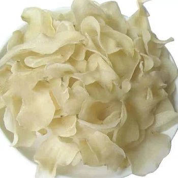 Dehydrated Potato Flakes Fried Potato Chips MOQ 500kg Tasty Sweet Moisture 8% Style Flakes Color Yellow Origin China Shape - Shanghai Sinospices Sourcing Ltd. - China