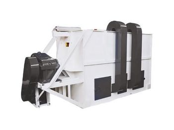 Seed Elimination Feed Mill Systems Mixer - ROBINSON CO. - Turkey