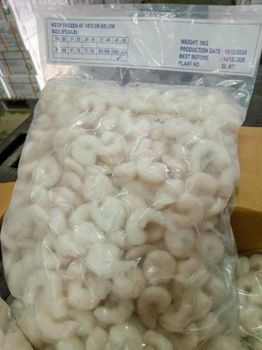 100% Premium  shrimp Storage Temperature –14°c Or Below Moisture Content ≤ 5% (net Weight Control) Packaging 1 Kg X 10 Bags Per Master Carton - BF GLOBAL TRADING (PTY) LTD - South Africa