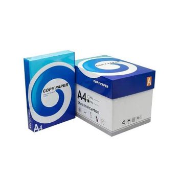 A4 copy paper for printing copying and documentation high performance white paper with bright finish smooth surface and reliable performance for office work from SATTER FOOD AND BEVERAGE A4 copy paper for printing copying and documentation high performance white paper with bright finish smooth surface and reliable performance for office work - SATTER FOOD AND BEVERAGE - Netherlands