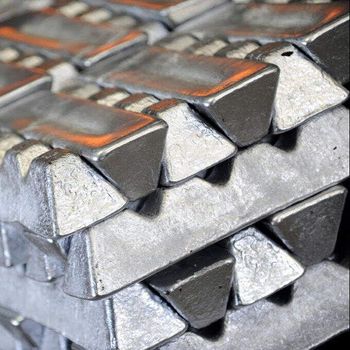 ADC12 Aluminum ingots - United Metals & Industrial Solutions - Russian Federation