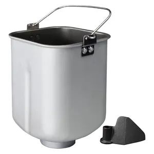 Kitchen Appliance Parts Stainless Steel Bread Maker Basket Pan - Ningbo Tower Machinery Co., Ltd - China