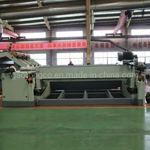 Wood Based Panels Machinery Veneer Peeling Line Pine Log Debarker Machinery Plant 40-80m/Min Provided - Linyi Gaotong Import & Export Co., Ltd. - China