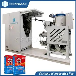 High-Efficiency Powder and Liquid Filling Machines for Optimal Precision - Zhengzhou Corin Machinery Co., Ltd. - China