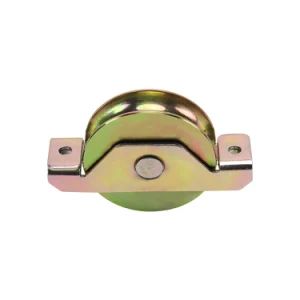 Heavy Duty Double Bearings Sliding Gate Wheel Roller Door Pulley - Giant Alarm System Co., Ltd. - China