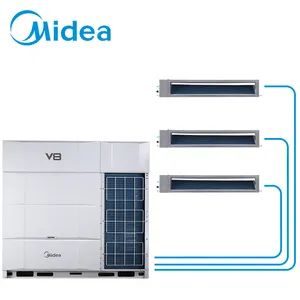 Midea Hyperlink 78.5kw Smart Air Conditioners Inverter HVAC Air Condition Heat Pump Air Conditioning Systems for Hotel - Beijing Midea Overseas Engineering & Technology Co., Ltd. - China