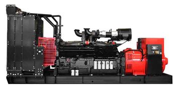 Cummins 1250kVA Diesel Generator Set with Stamford Alternator - Shanghai CHNTEC Power  Co., Ltd. - Global