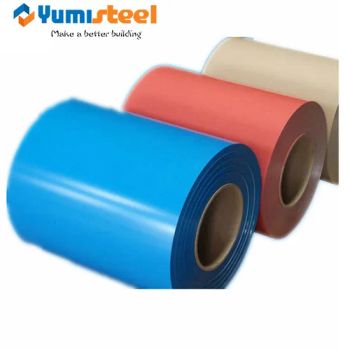 Cold Rolled Steel Coils Zinc Aluminium Roofing Coils for Buildings - XIAMEN YUMI NEW MATERIAL TECHNOLOGY CO., LTD. - China