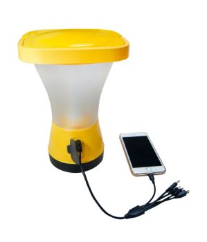 Sos Camping Solar Lanterns with Phone Charging MOQ 1000 Voltage 3.7V Purpose Camping Model NO. PS-L080 Source Color - Shenzhen Power-Solution Ind Co., Limited - China