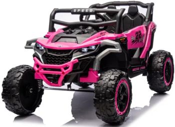 Children's Toy off-Road Vehicle Sound Sound Origin Hebei Motor 380#*4 Speed 3-5km/H Age 3-8 years 20'ft Qty 143PCS 40'hq Qty 365PCS - Shenzhen Zhehua Technology Co., Ltd. - China