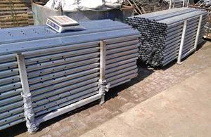Comaccord Construction Galvanized Q235 Steel Scaffolding Props - Comaccord (Xiamen) Building Material Co., Ltd. - China