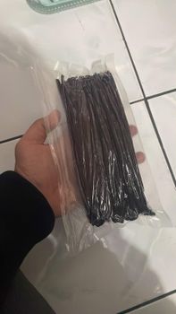 Vanilla Planifolia Grade A – product photo, Top Quality Products