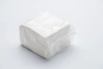 2024 Hot Sale Customized Sanitary Paper Napkin Tissue Type Npkin Color White Layer 2 Ply Origin China Shape Square Time Used Day - Shanghai Clean Paper Co., Ltd. - China
