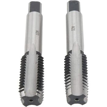 Metric Carbon Steel Hand Tap & Die - Straight Flute for Metal Threading - Zhejiang ZhengCheng lmport & Export Co.,LTD - China