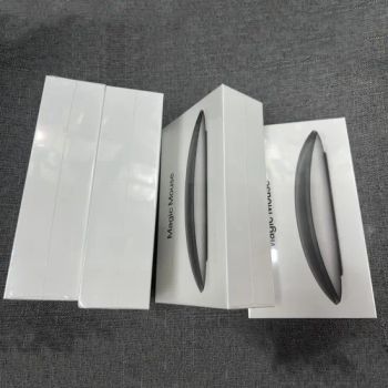 2024 Original Keyboard Qi Mouse Pad Wireless Gaming Mouse Combo for Apple iMac - Shenzhen Huangjing Technology Co., Ltd. - China