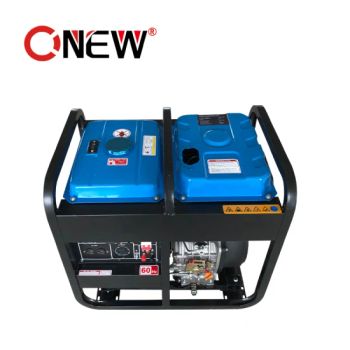 8kVA High Efficiency Diesel Generators Signal Phase 8kVA Origin China Trademark ONEW Net Weigh 119kg HS Code 85021100 Model NO. - Fuzhou Onew Power Machinery Co., Ltd. - China