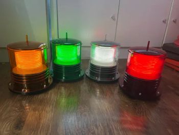 Warning Light for Boat Solar Powered Navigation Aviation Obstruction Lights - Beijing Roadsafe Technology Co., Ltd. - China