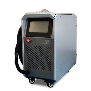 4 in 1 Compact Air Cooling Fiber Laser Welding Cleaning Cutting Machine Ideal for Small Workloads and Quick Jobs - Shandong Leize Intelligent Technology Co., Ltd. - China
