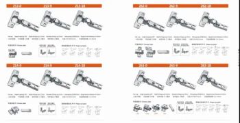 Furniture Soft Close Damper Hinge, Cabinet Hardware Auto Close Hinges - Zhenjiang Trumy Industrial Co., Ltd. - China