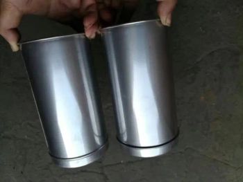 Stainless Steel Bucket Cylinder Drums - BaoDing ZhengSheng Import and Export Trade Company Limited - China