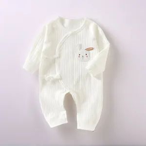 Baby Rompers Baby Boy Romper Clothes Romper for Baby - Harvest SPF Textile Co., Ltd. - China