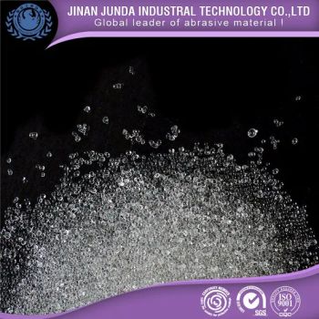 Glass Bead for Blasting Abrasives and Road Marking - Jinan Junda Industrial Technology Co., Ltd. - China