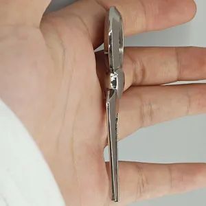 Sublimation Blank Golf Ball Marker Golf Divot Tool Bottle Opener Golf Divot Repair Tool with Ball Marker - Zhongshan Niya Metal Manufacture Co., Ltd. - China
