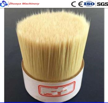 Pet/PBT Synthetic Painting Brush Monofilament/Fiber/Bristle/Hair Making Machine - Qingdao Zhuoya Machinery Co., Ltd. - China