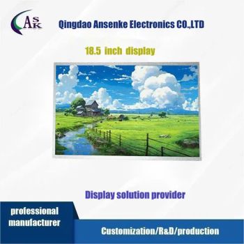 18.5-Inch Portable Gaming Mini PC Monitor with Dual-Screen Support, 1080P Full HD Touch Screen, Type-C/USB for OEM & Mobile Gaming Solutions - Qingdao Ansenke Electronics CO., LTD - China