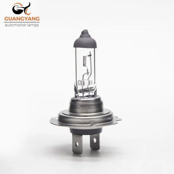 Factory H18 Halogen Bulb 12V65W Auto Headlight Lamp Stainless Base Py26D-1 - Changzhou Guangyang Auto Bulb Factory - China