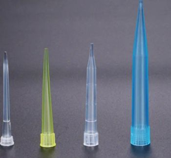 Plastic Injection Moulded Disposable Consumable Medical Pipette Tip by Injection Mold - Shanghai Jesun Plastic Mould Co., Ltd. - China
