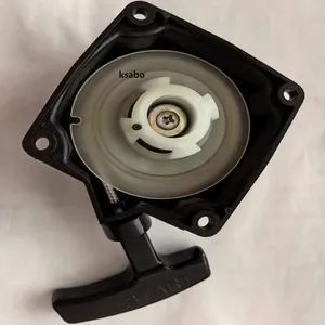Recoil Starter Pull Kit Gasoline Brush Cutter Engine 43cc 49cc 52cc Lawn Mower Accessories - Taizhou Boyuan Rope Net Factory - China