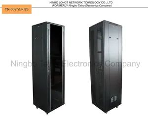 Free Standing Network Cabinets Size 42u 600X600 - Ningbo Shangyang Technology Co., Ltd. - China