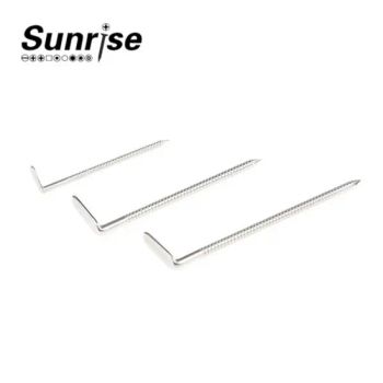 Ring Shank Nails Clinch Nails Screws - Jiaxing Sunrise Import & Export Co., Ltd. - China