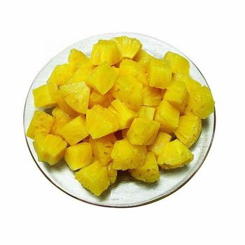 Authentic Canned Pineapple In Syrup Premium Fruit Selection For Baking Ice Cream Fruit Salads - TRADECENTRIC LLC - United States