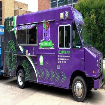 High Quality 16ft Fast Food Fully Equipped Food Truck with Full Kitchen Mobile Food for Sale - CPW TRADE LTD - United Kingdom