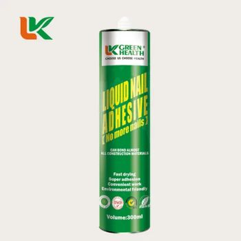 Gap-Sealing Liquid Nail Glue Expanding Caulk for Structural Repair - Shandong Pinguan New Material Co., Ltd. - China