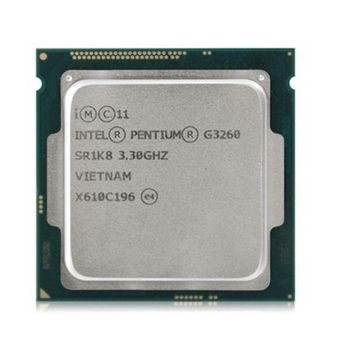 Authentic CPU Intel Pentium Processor High Speed Computing Durable Performance Ready For Office School And Home Systems from CPW TRADE LTD Authentic CPU Intel Pentium Processor High Speed Computing Durable Performance Ready For Office School And Home Systems - CPW TRADE LTD - United Kingdom