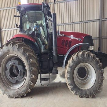 Top Quality Case IH Puma 180 Tractor Strong Farming Machine With Powerful Engine And Smooth Field Operation - Smart Agri GmbH - Germany