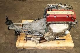 2004-2005 Honda S2000 AP2 F22C1 2.2L DOHC Engine w/ 6 Speed Transmission 94k from Thai Agri Company 2004-2005 Honda S2000 AP2 F22C1 2.2L DOHC Engine w/ 6 Speed Transmission 94k - Thai Agri Company - Thailand