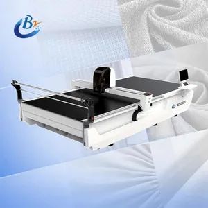 Special Automatic Skirt Cutter Precision Cotton Cutting System CNC Fabric Cutting Machines with High Quality - Shandong Bangzheng Machinery Equipment Co., Ltd. - China