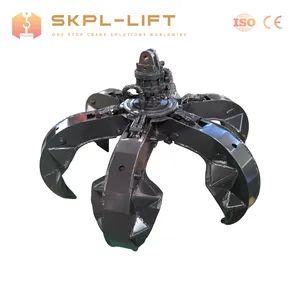China Xuzhou Manufacture Woodworking Forestry Machinery Timber Crane - Xuzhou SKPL-LIFT Heavy Industry Machinery Technology Co., Ltd. - China