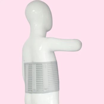 Adjustable Pediatric Waist Support for Active Kids and Teens of Kmjk - Hangzhou Kebo Orthopedic Rehabilitation Equipment Co.,Ltd - China