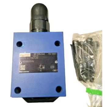 Rexroth Dbds P Replacement Hydraulic Relief Valves Models Dbds6p Dbds10p Dbds2op Dbds30p with Pressure Valve - Quanzhou Haizhuomaisi Machinery Equipment Co., Ltd. - China