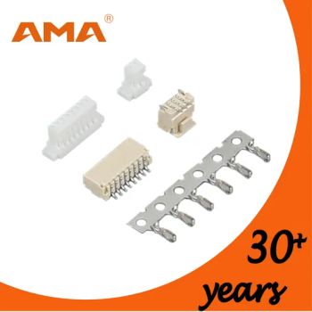 OEM 2-16 Pins Connector Wire to Board Crimp Blocks Electrical Terminal Connector - Zhejiang Ama&Hien Technology Co., Ltd. - China